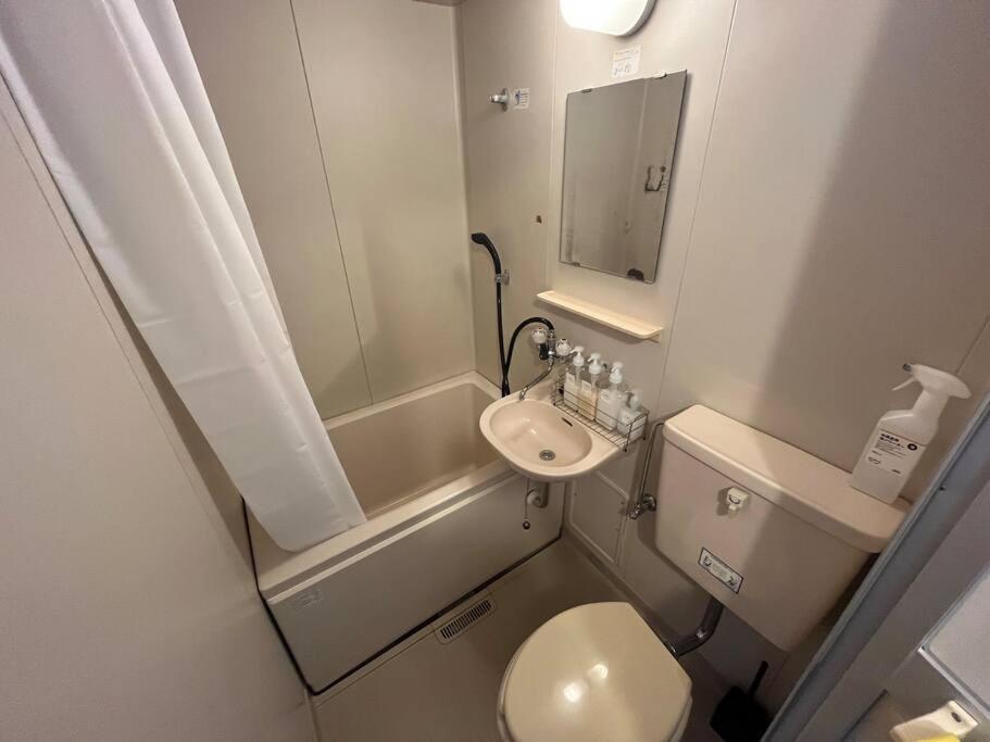 ［Open Sale ！］Jr山手線池袋駅徒歩10分の落着いたワンルーム Apartment โตเกียว ภายนอก รูปภาพ