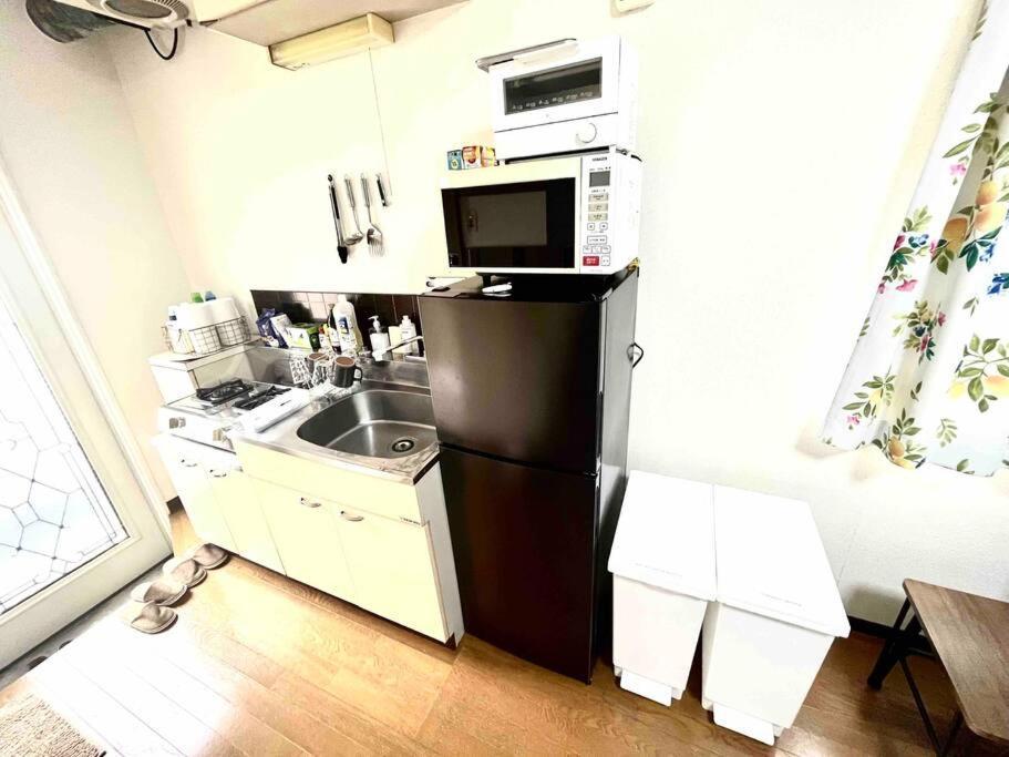 ［Open Sale ！］Jr山手線池袋駅徒歩10分の落着いたワンルーム Apartment โตเกียว ภายนอก รูปภาพ