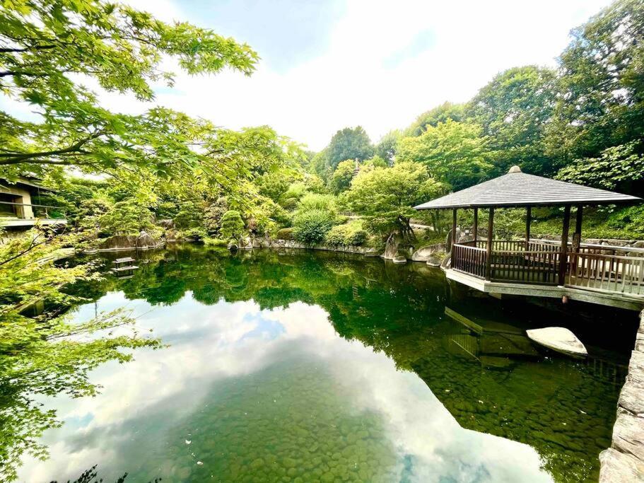 ［Open Sale ！］Jr山手線池袋駅徒歩10分の落着いたワンルーム Apartment โตเกียว ภายนอก รูปภาพ